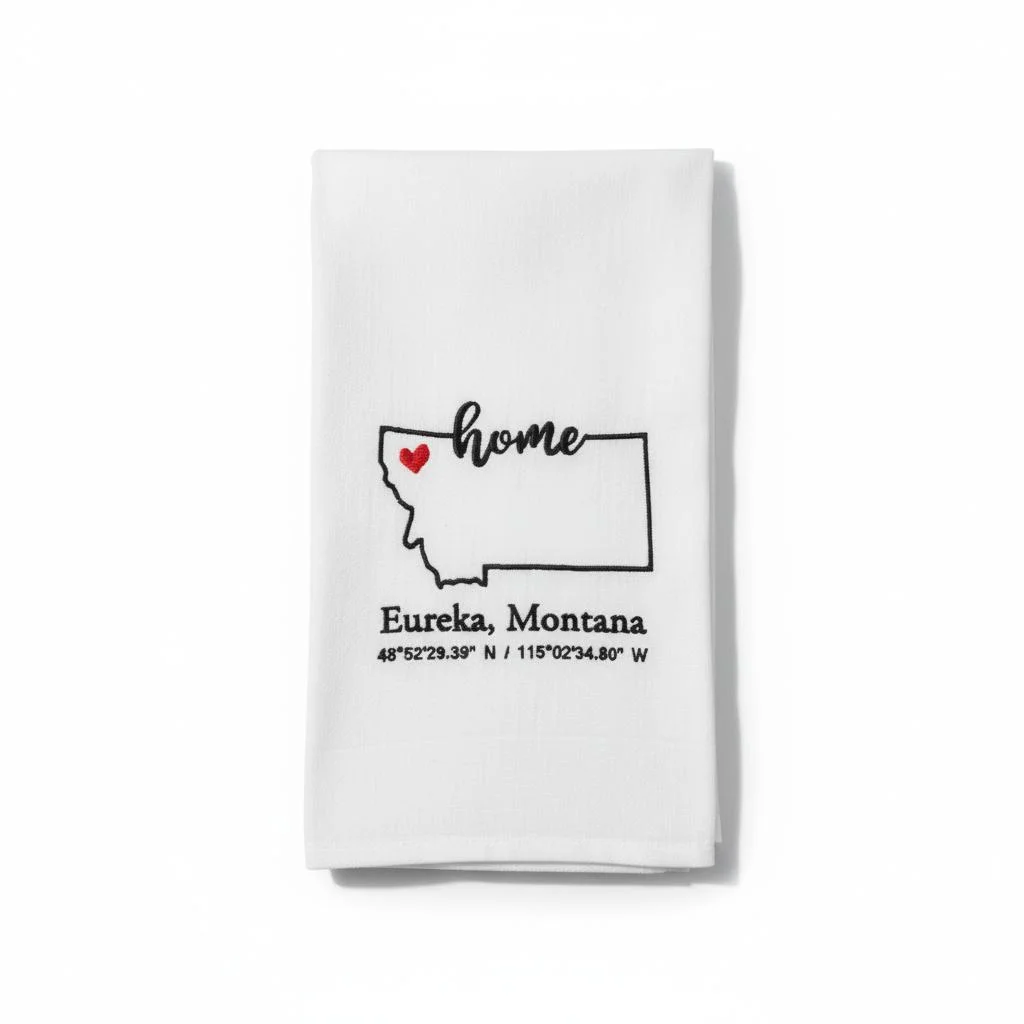 Eureka, Montana – Home
