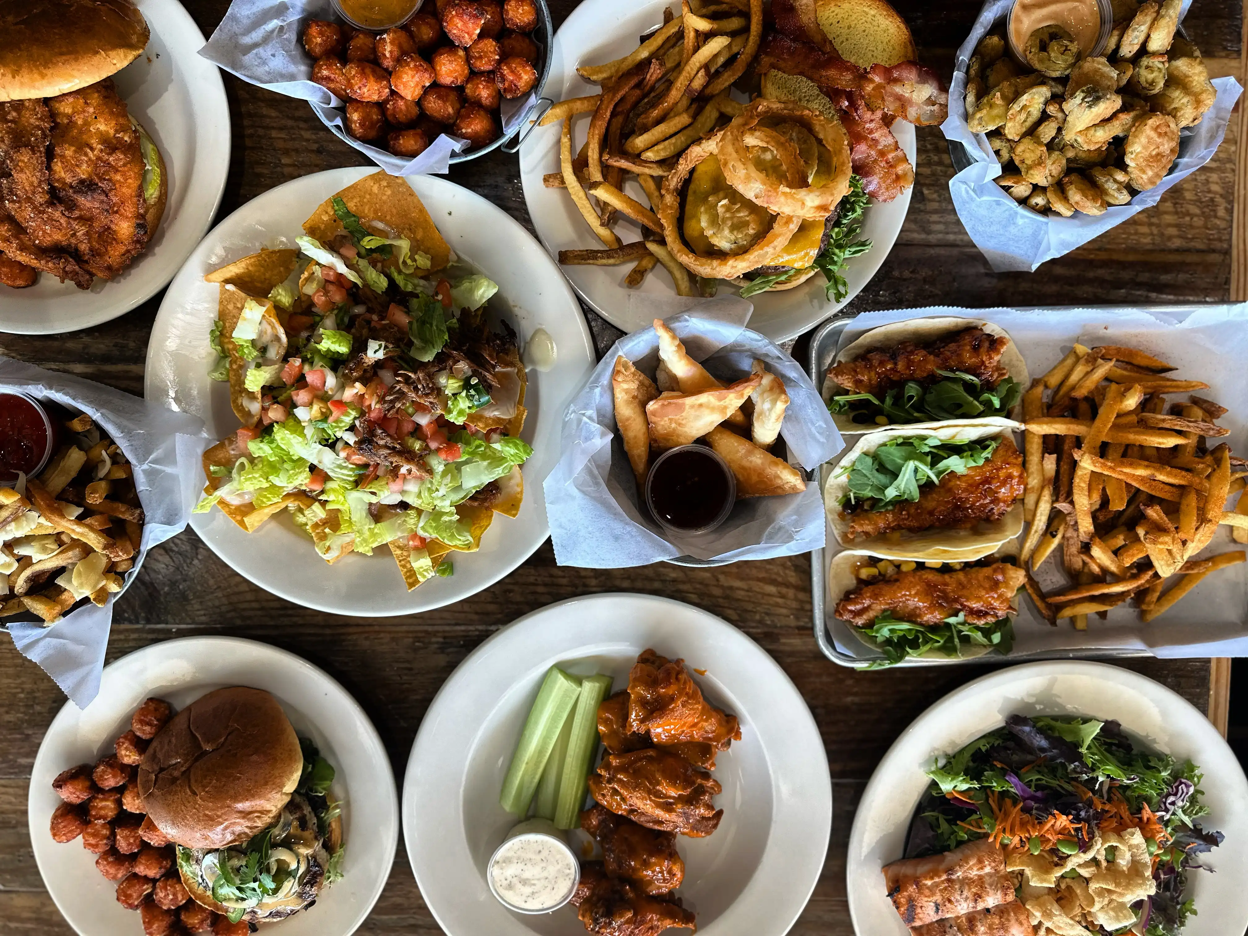 Toast Winterfield Place Teriyaki Salmon