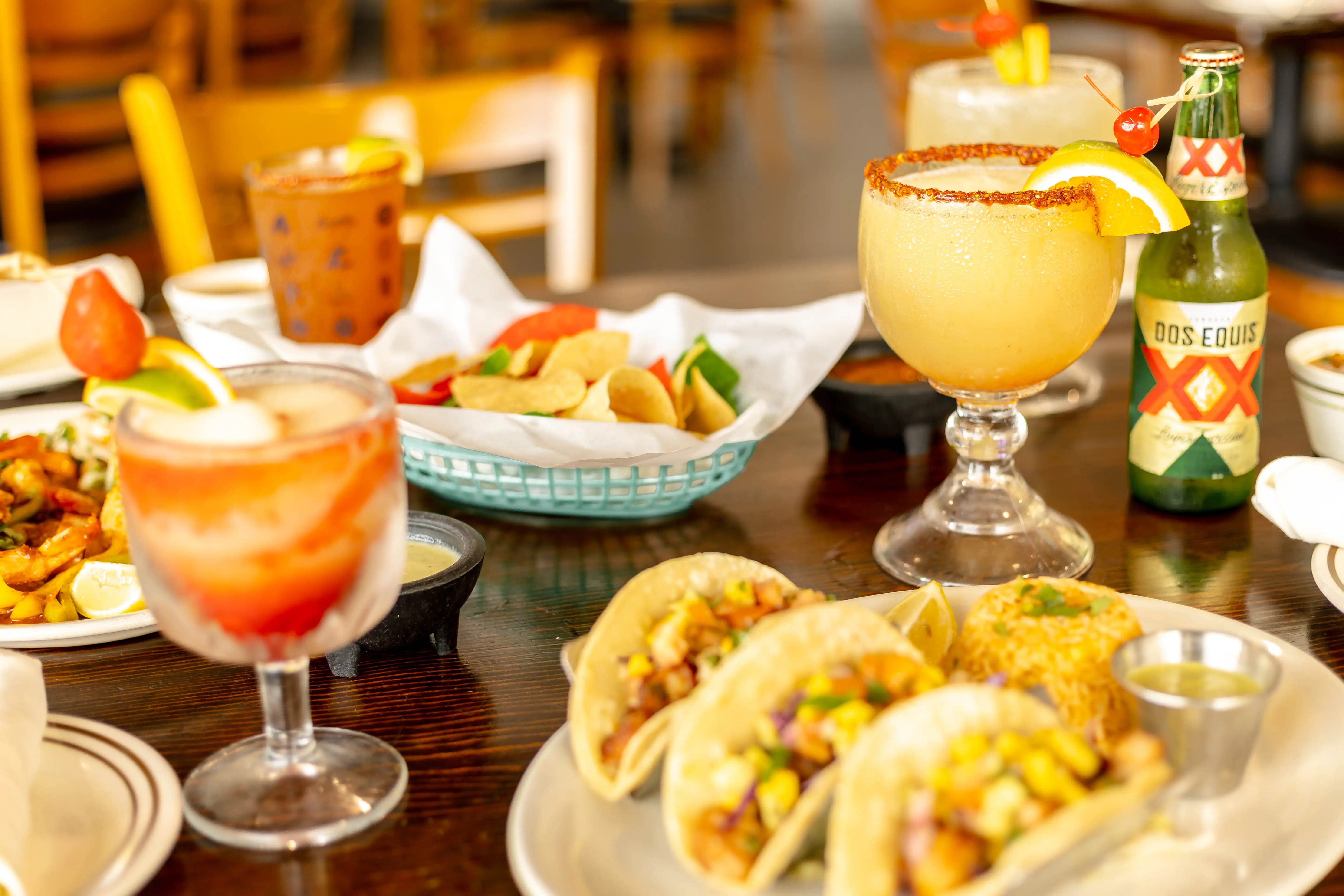 5706 Root Rd Fajitas Tradicionales