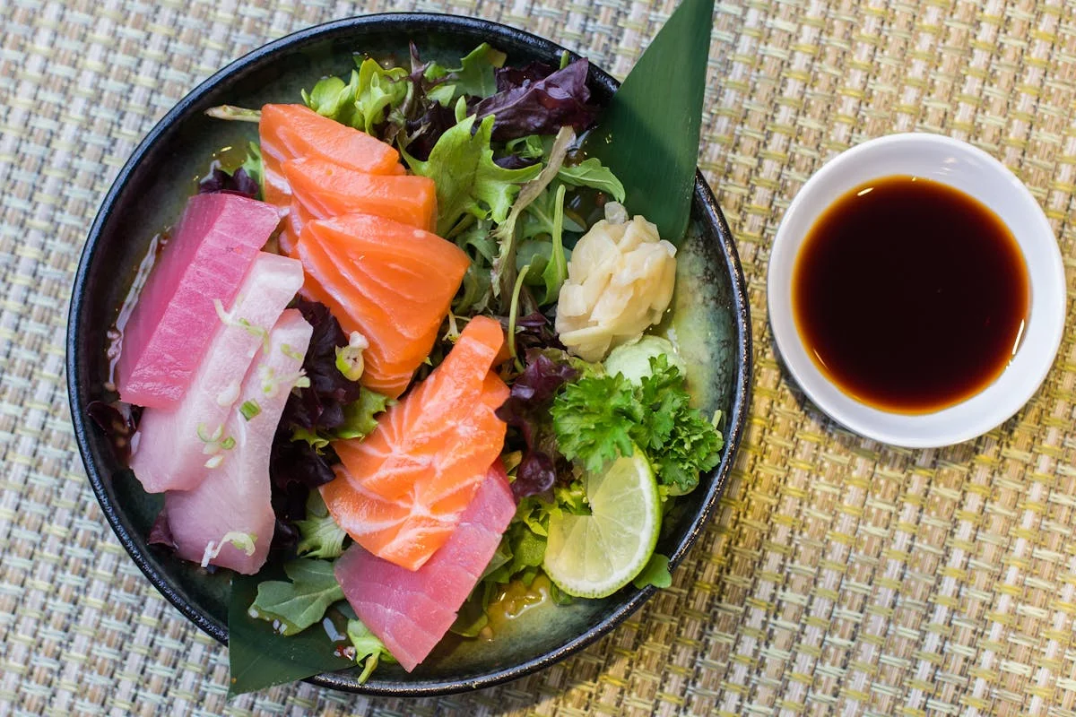 Miso Sea Bass