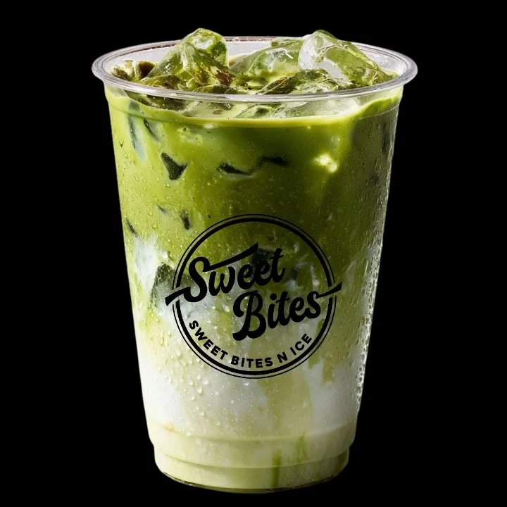 Horchata Matcha