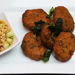 A14 Thai Fish Cake