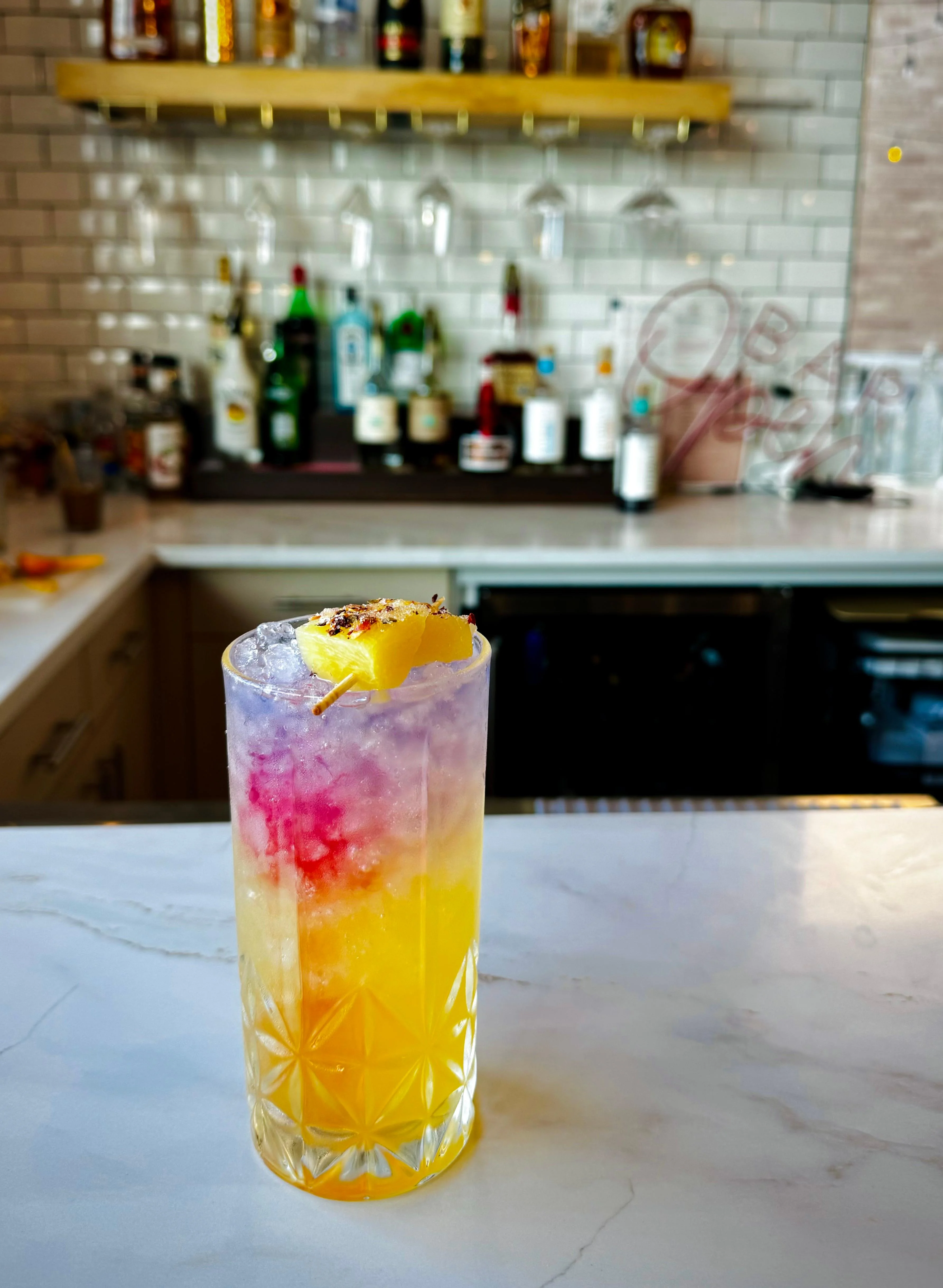 Pitsaward Mocktail