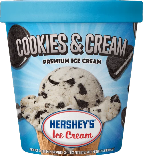 Cookies & Cream Pint