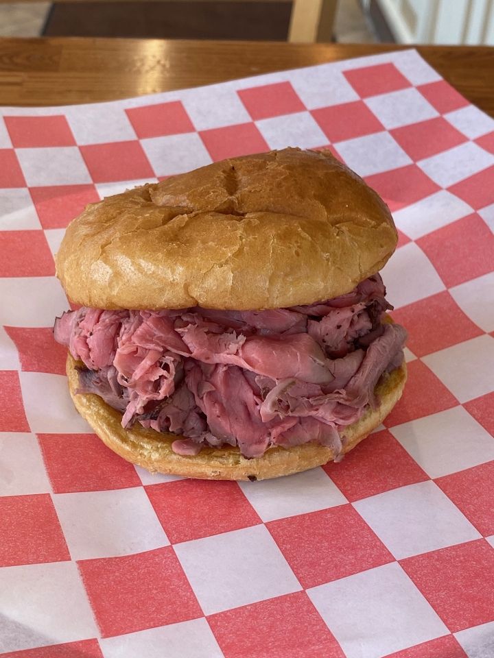 Royal Roast Beef & Seafood - East Boston | Toast