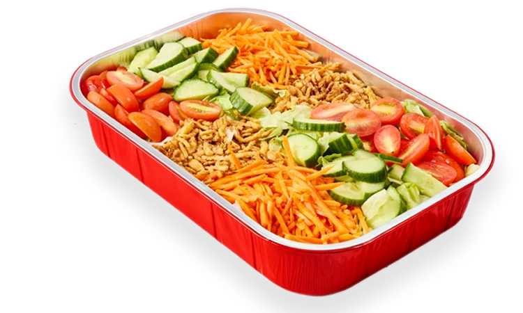 Garden Salad Platter