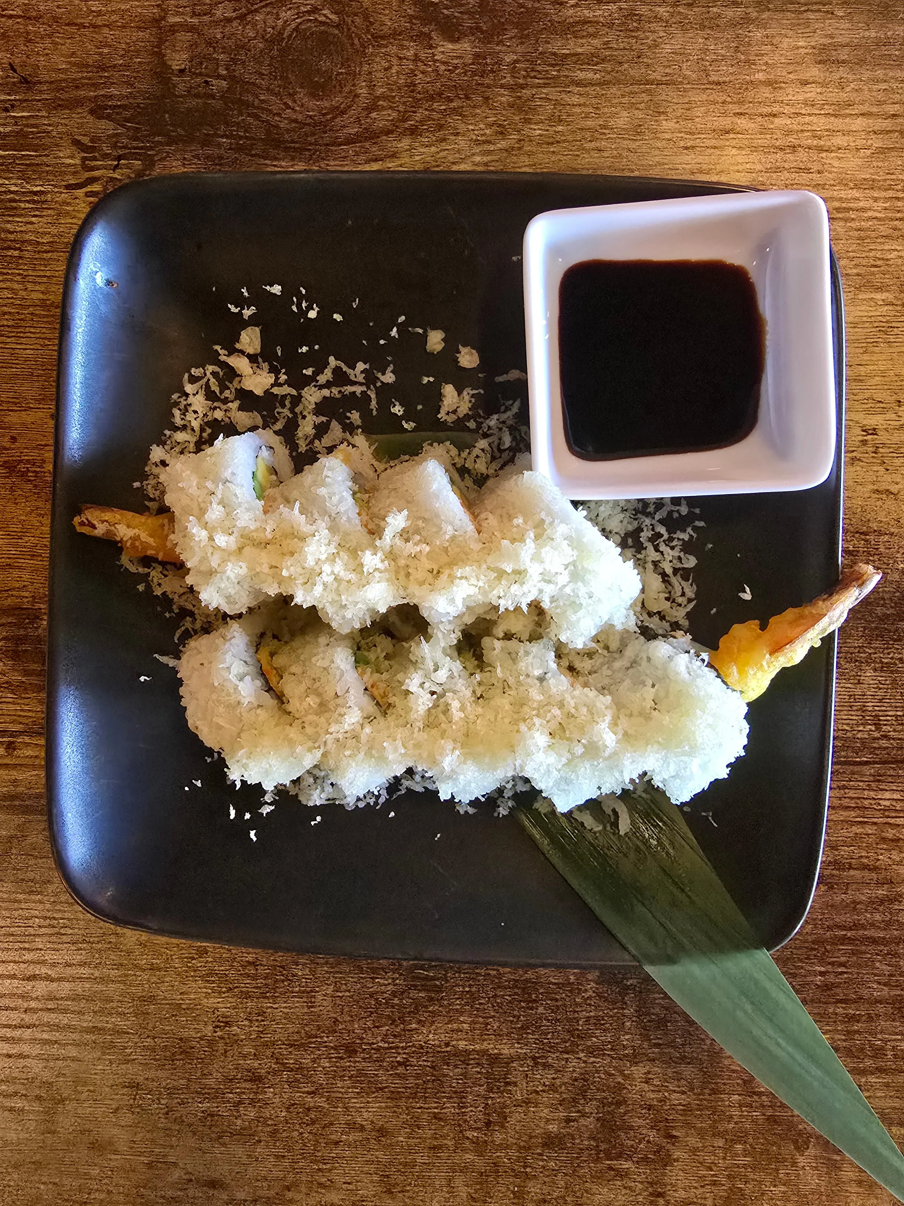 CRUNCH SHRIMP ROLL