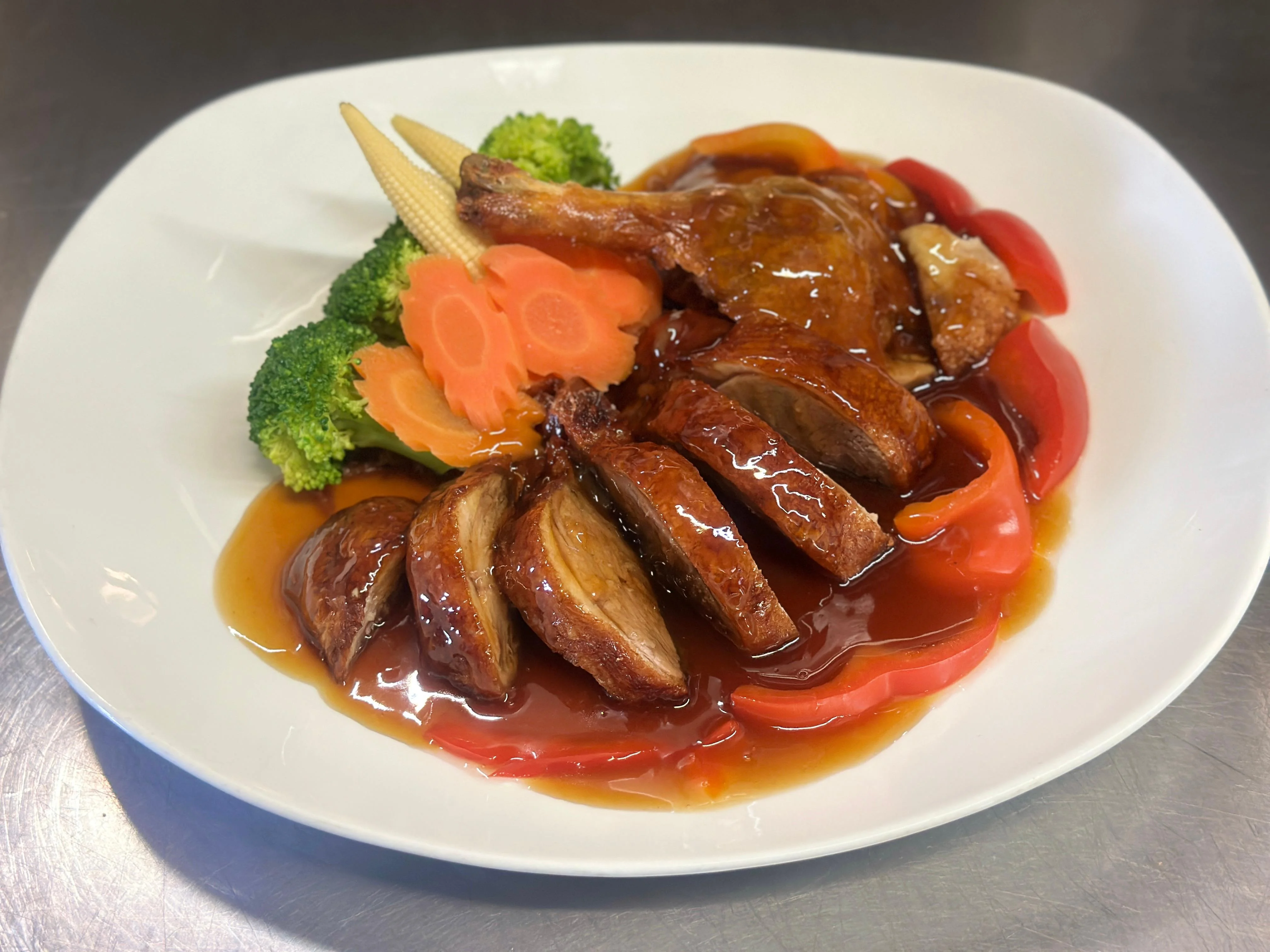 Tamarind Duck (Dinner)