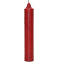 Candle Jumbo Red