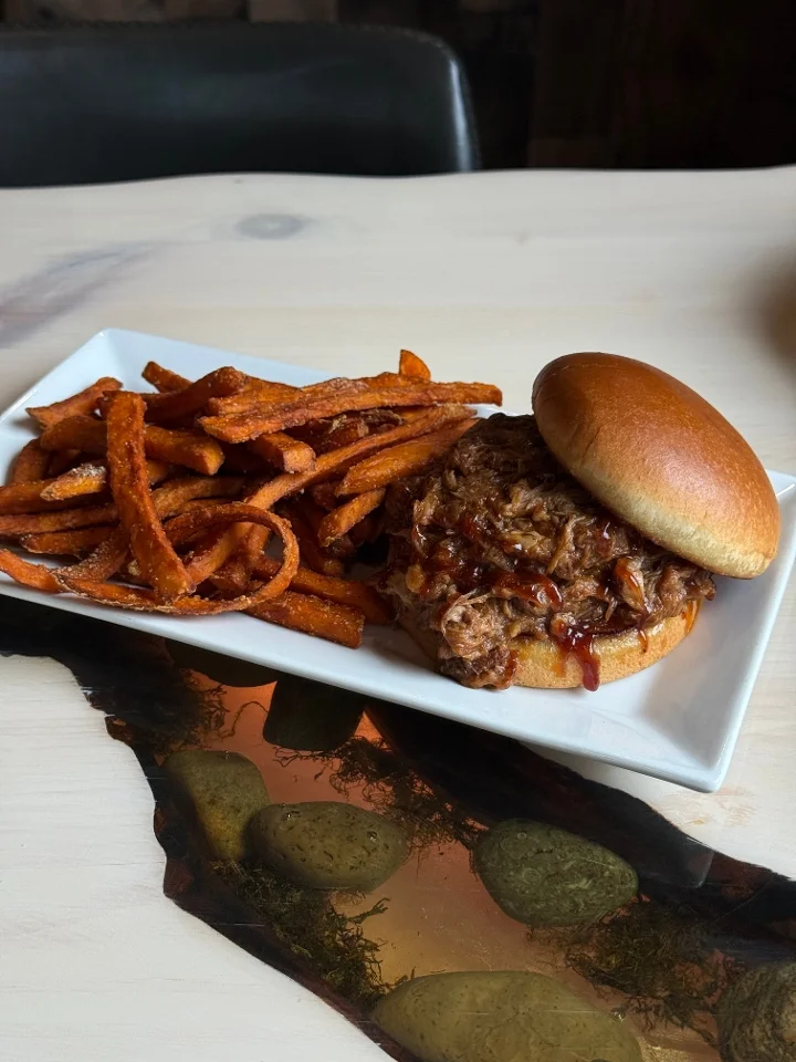 Pulled Pork