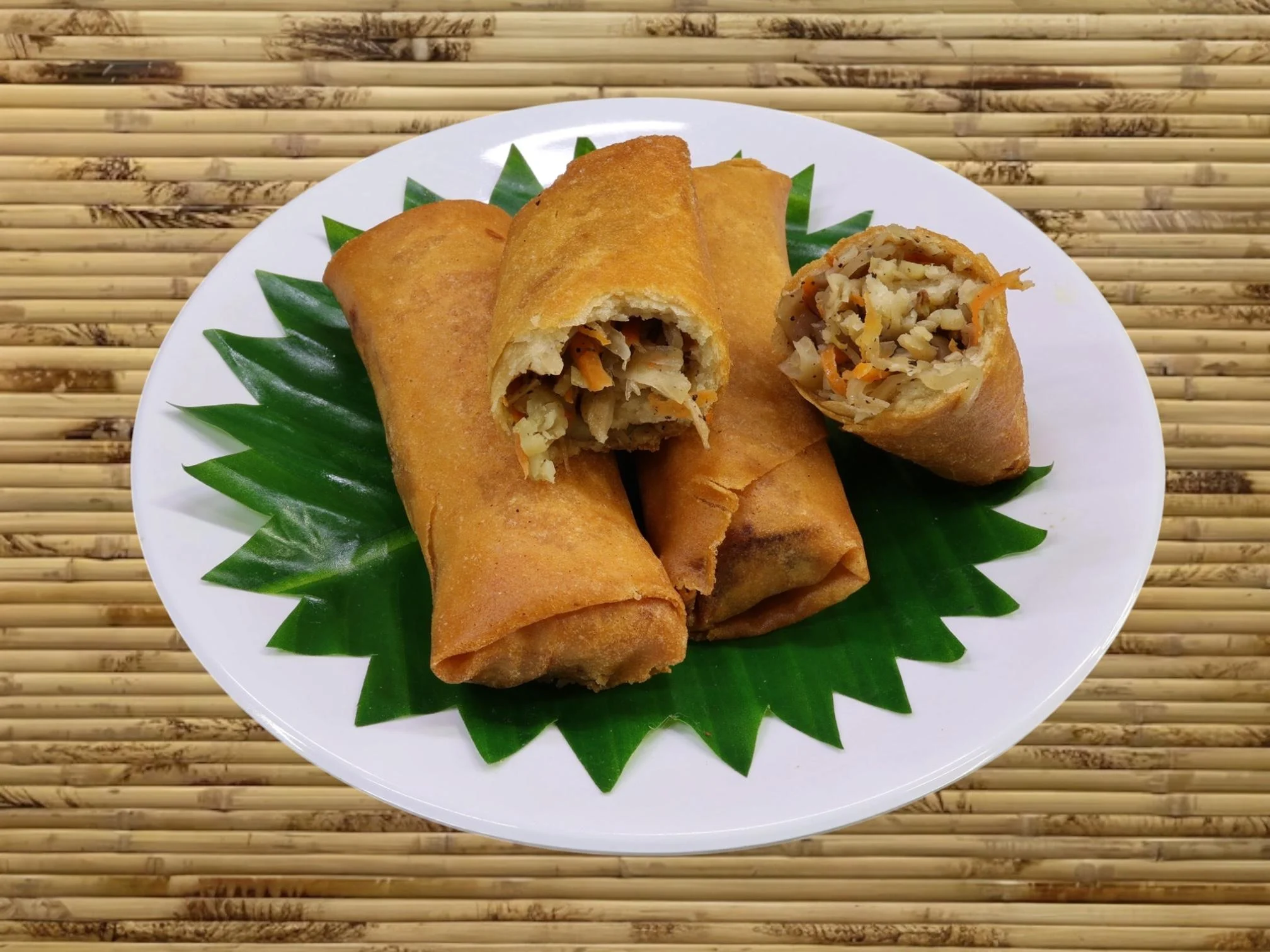 Fried Veggie Lumpia