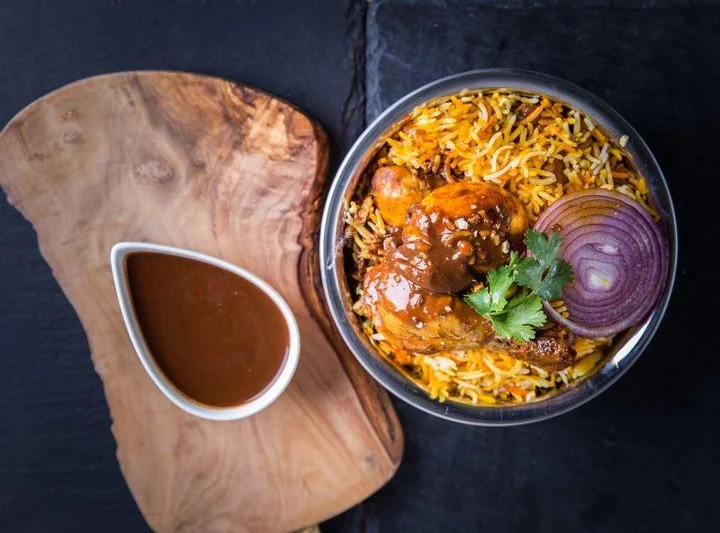 Ulvacharu Chicken Dum Biryani FM