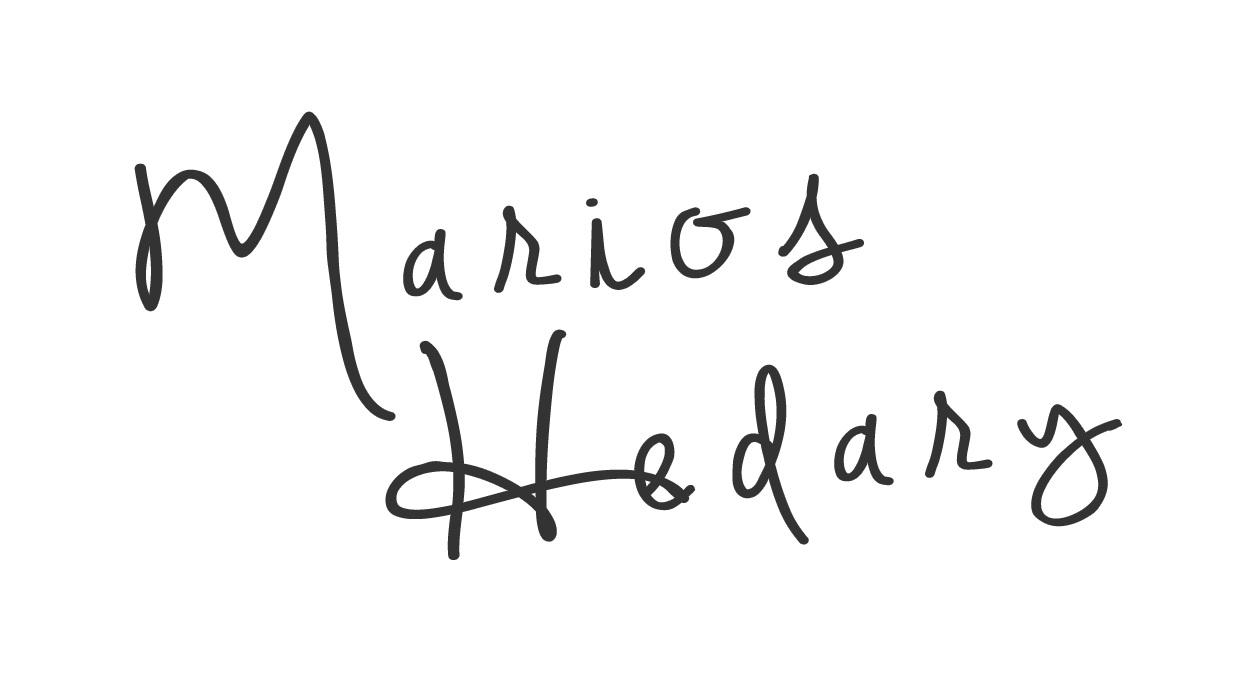 Stylized logo of a restaurant with elegant design
