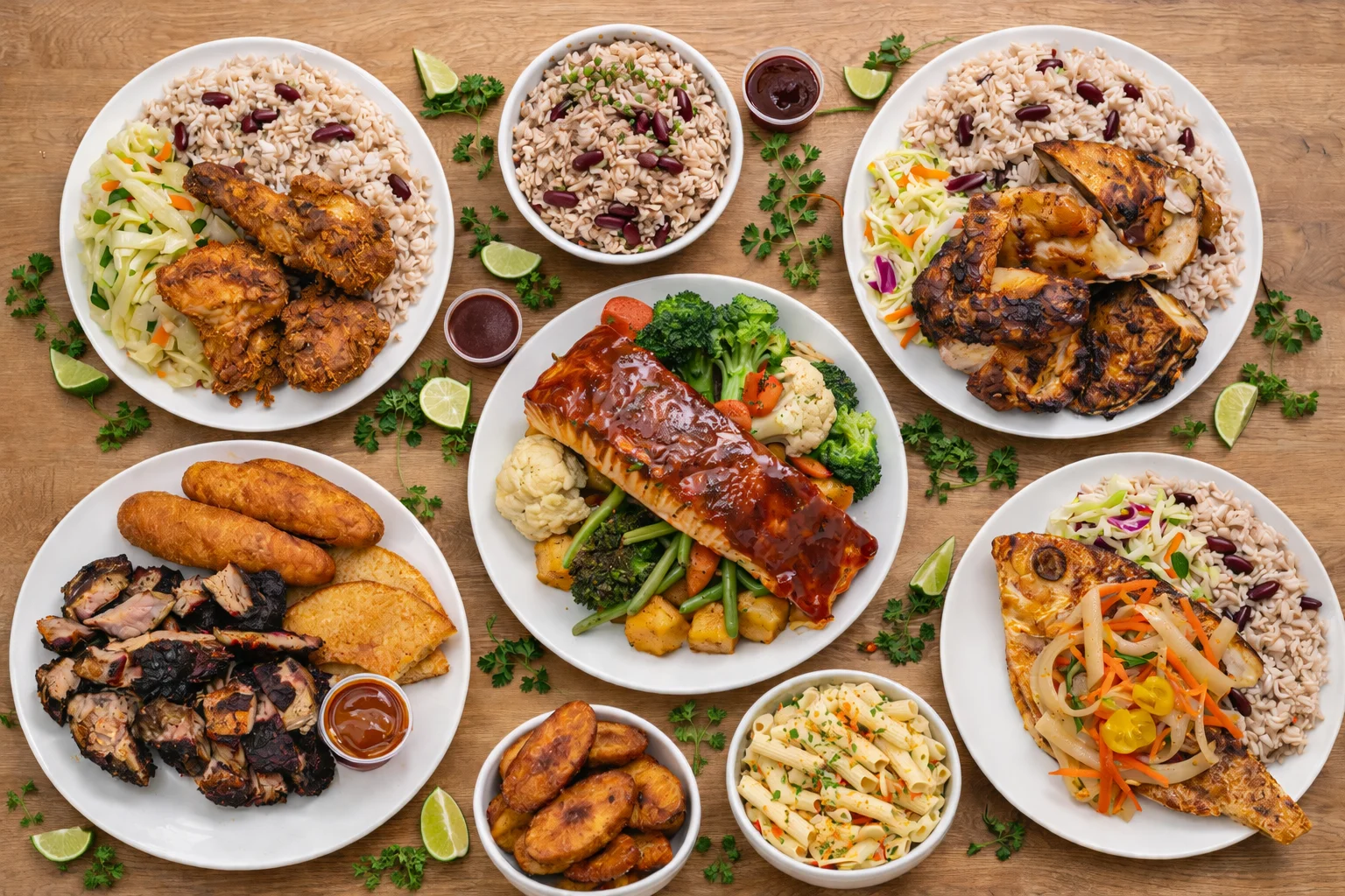 Jamaican Restaurant