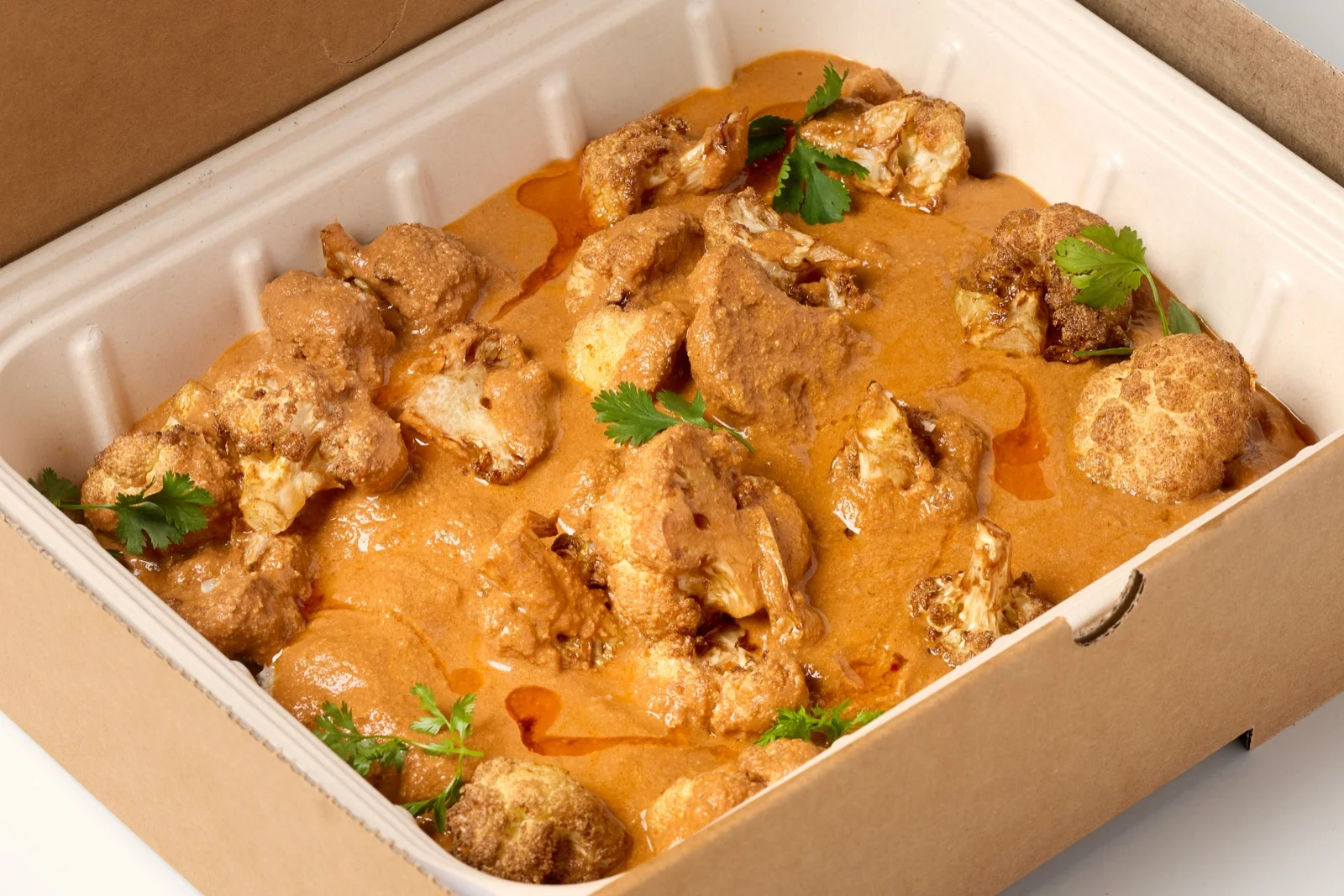 Megruli Kharcho Cauliflower