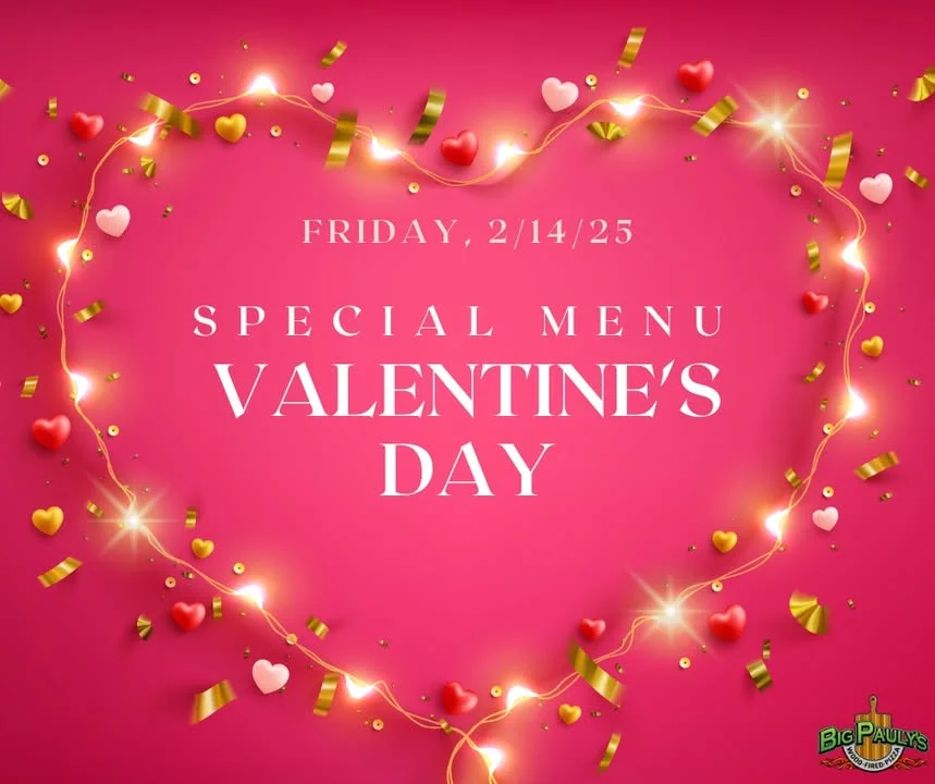 Special Valentine's Day