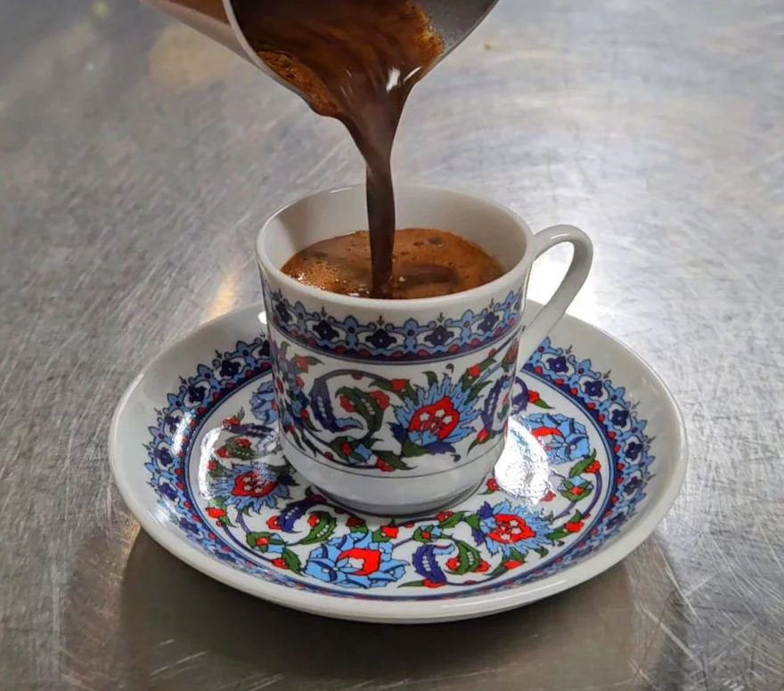turkish coffee