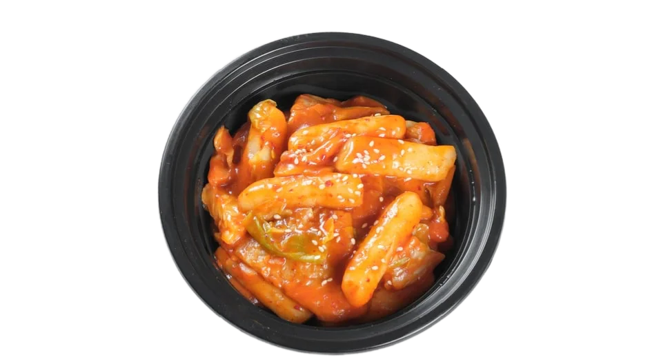 Tteokbokki