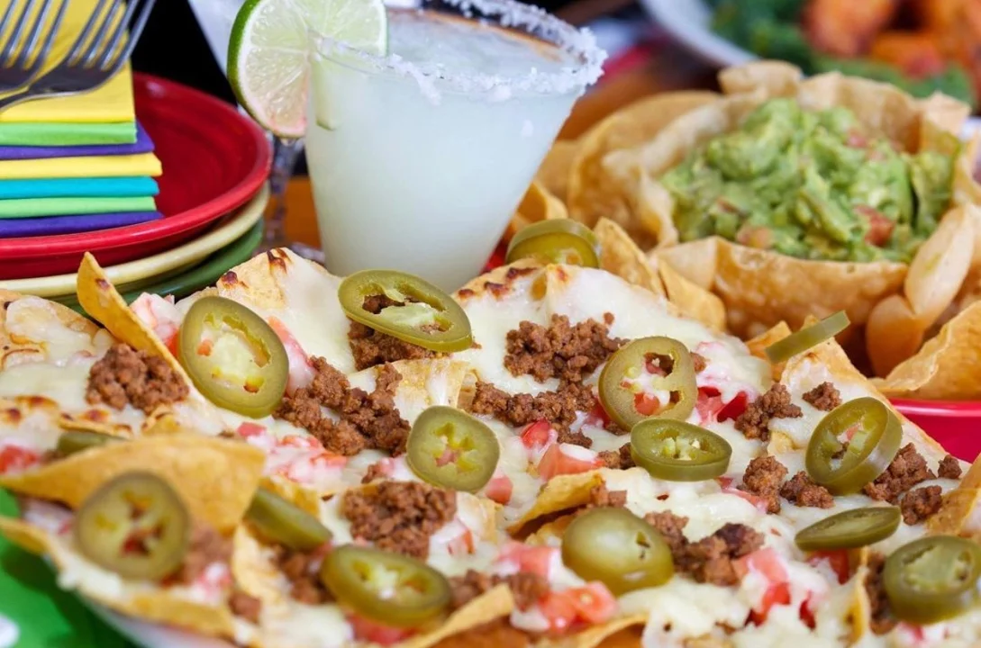 Connecticut Nachos
