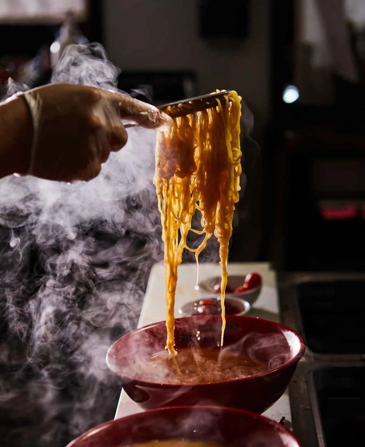 4 delicious meals from Yokohama Ramen