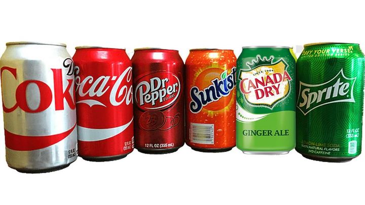 Can Soda