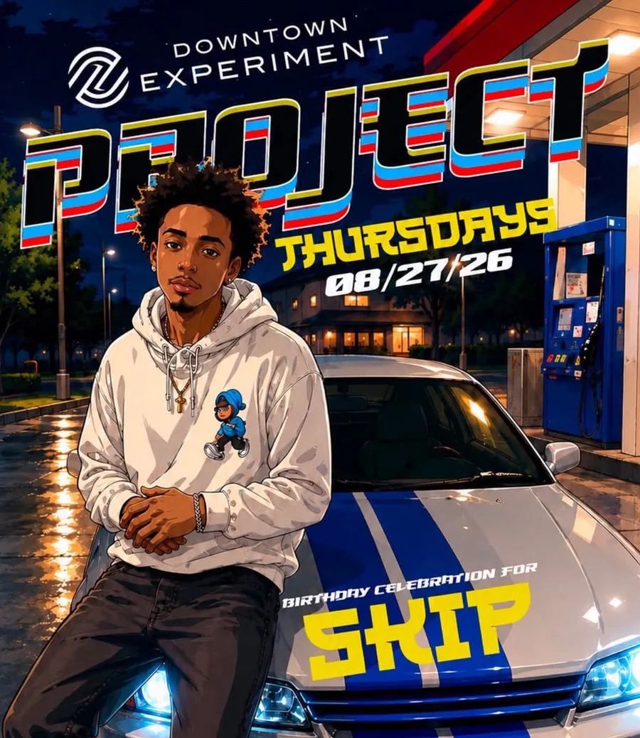 Thursday Nightlife