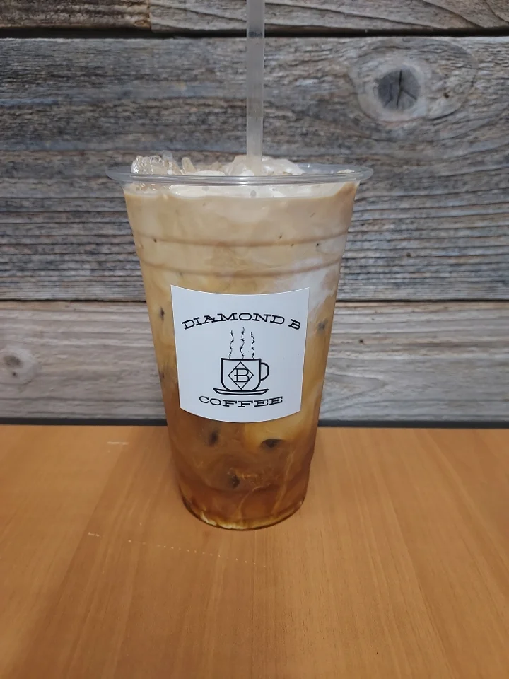 Iced Cold Brew