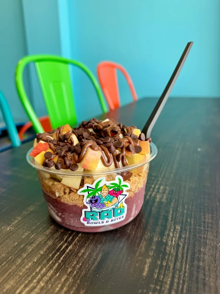 Back-To-School Bowl