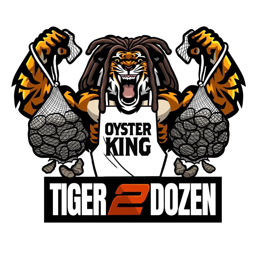 Tiger 2 Dozen Oyster Kings