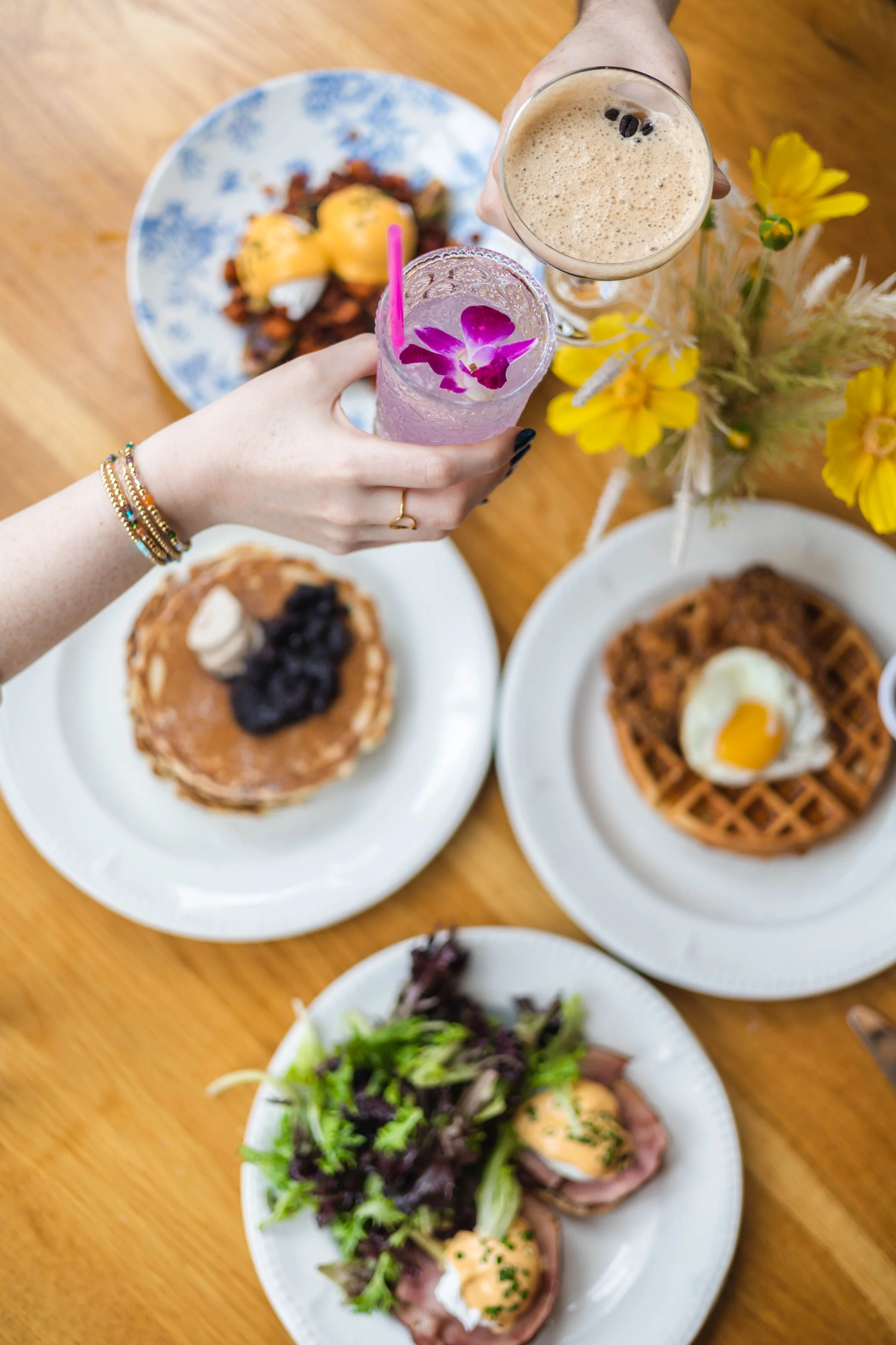 Brunch Spread