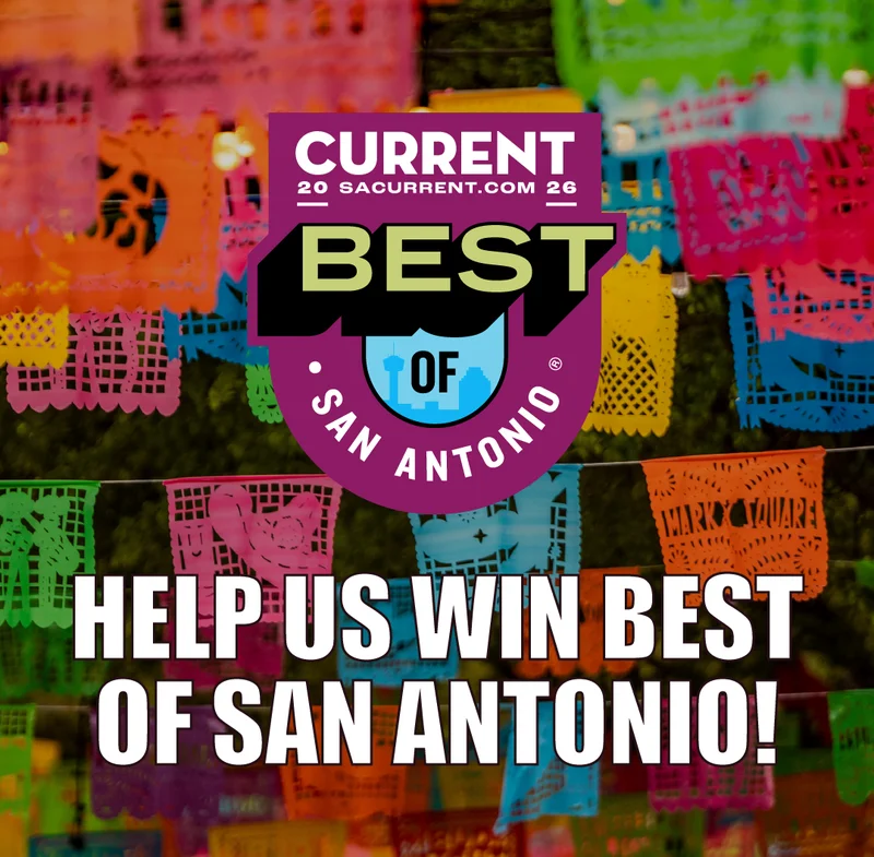Colorful traditional Mexican dance attire in San Antonio