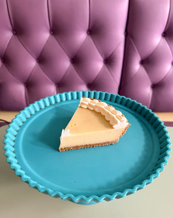 SLICE of Key Lime