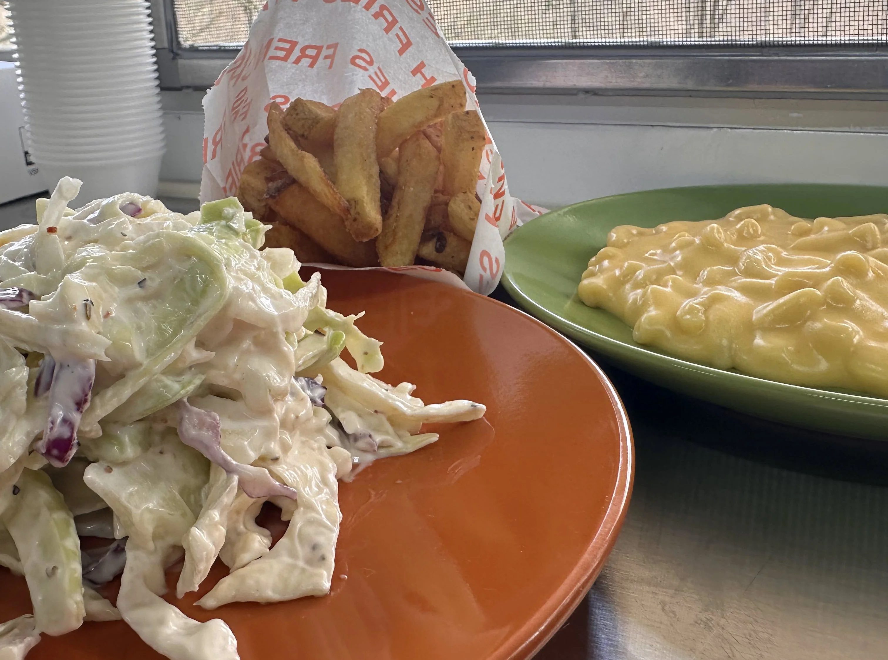 Hearty Sides
