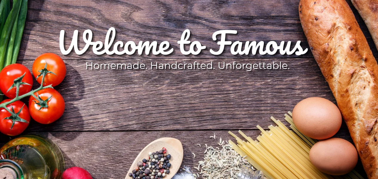 Famous Restaurant & Baking Company