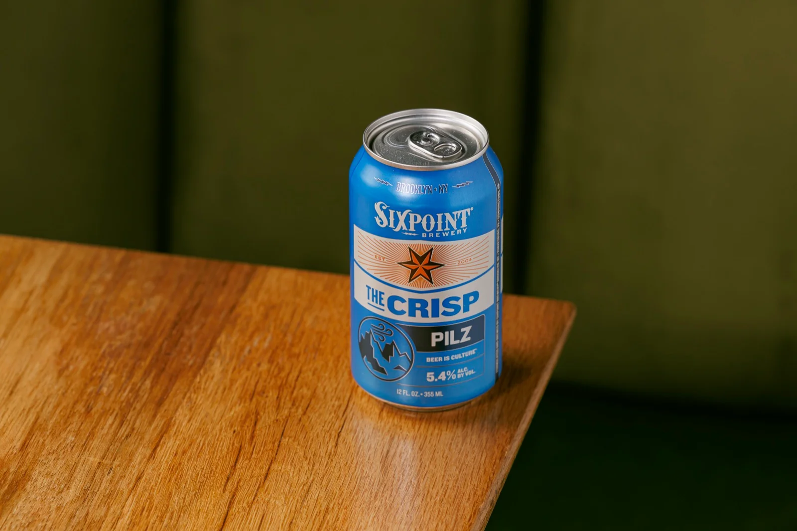 Sixpoint Brewery - Pilsner