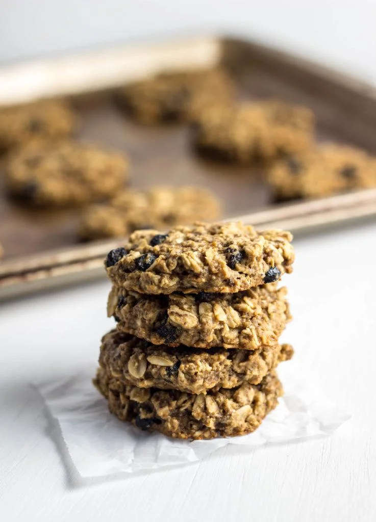 Oatmeal Raisin Cookie