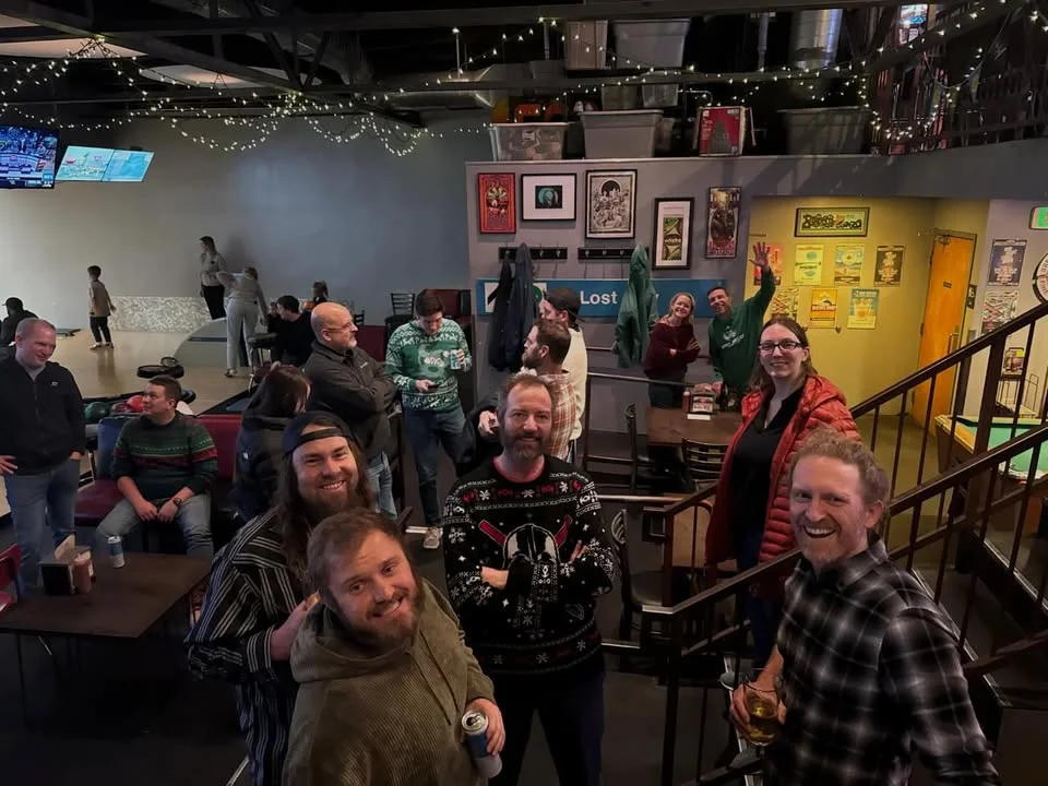 Bowling Party in Englewood Colorado