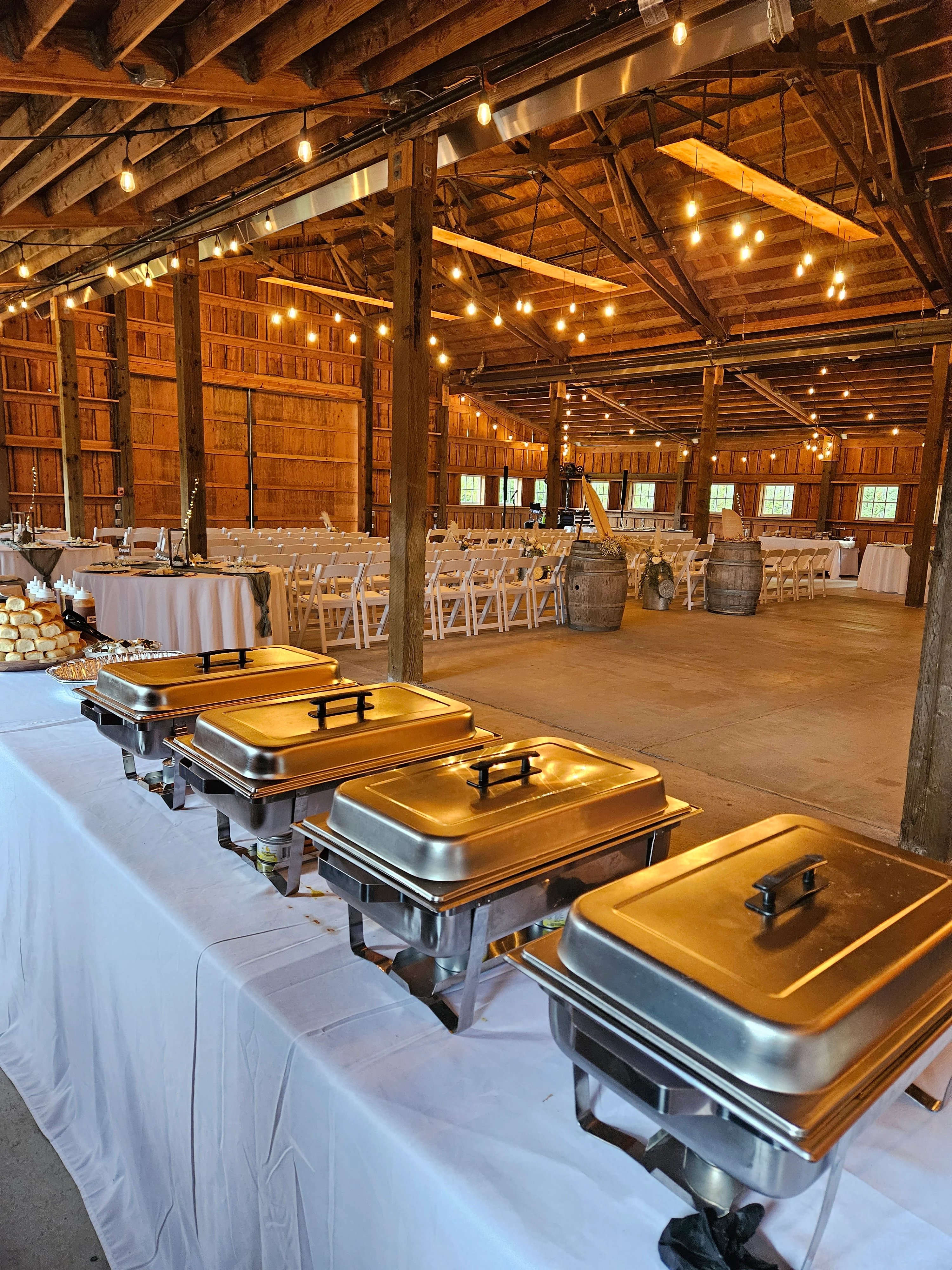 Catering Events