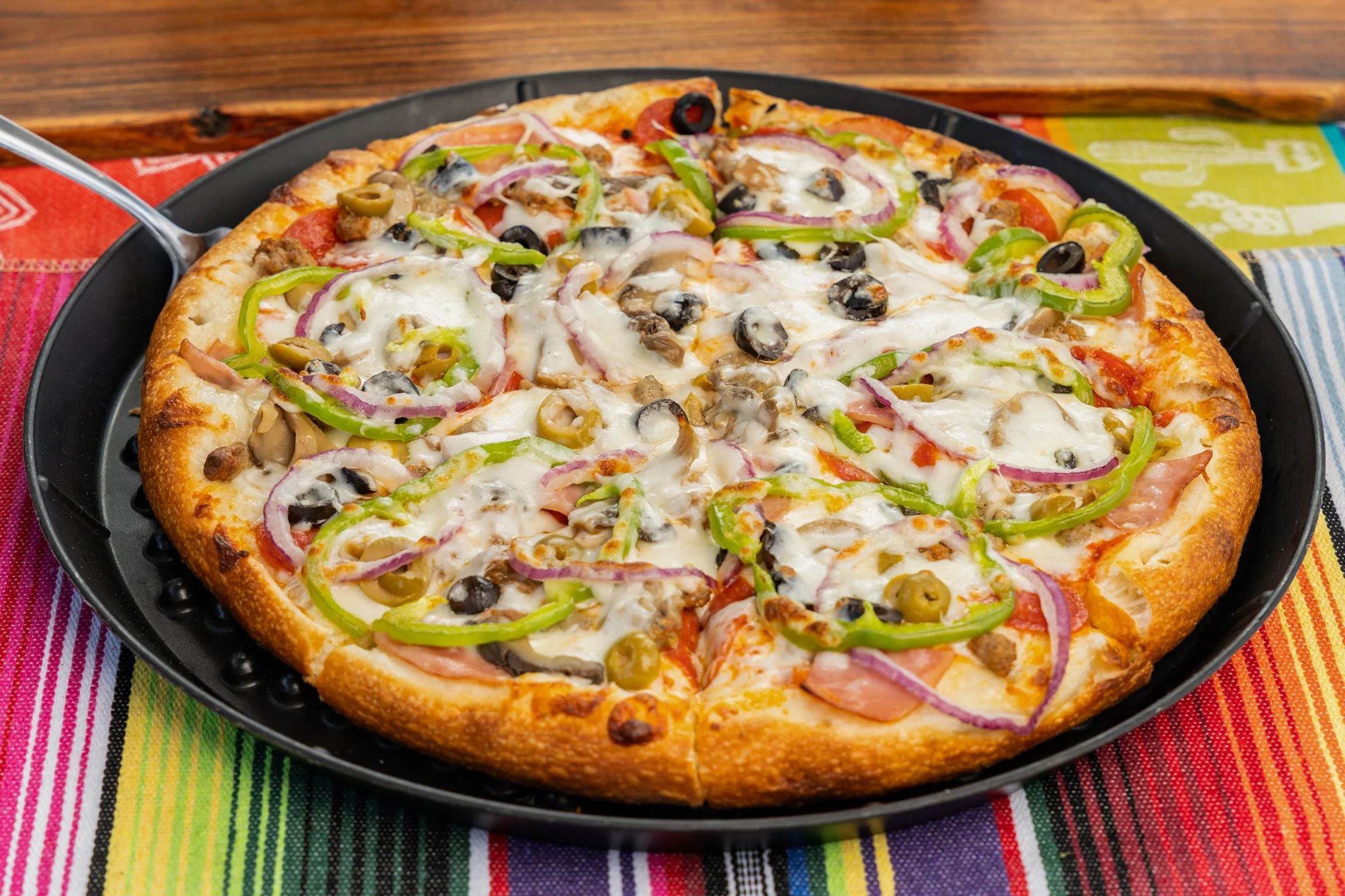 Small House Special Supreme