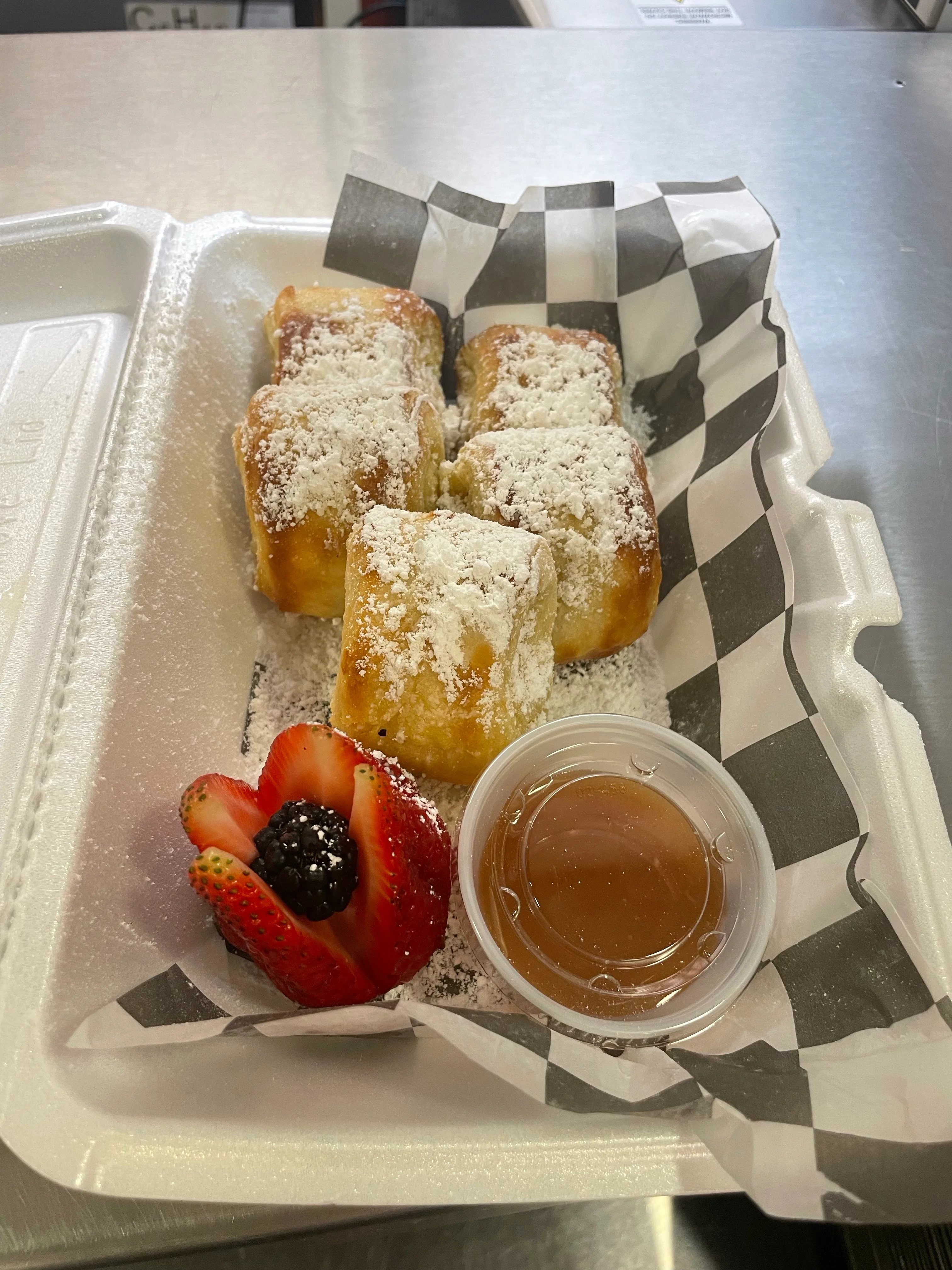 New Orleans Beignets