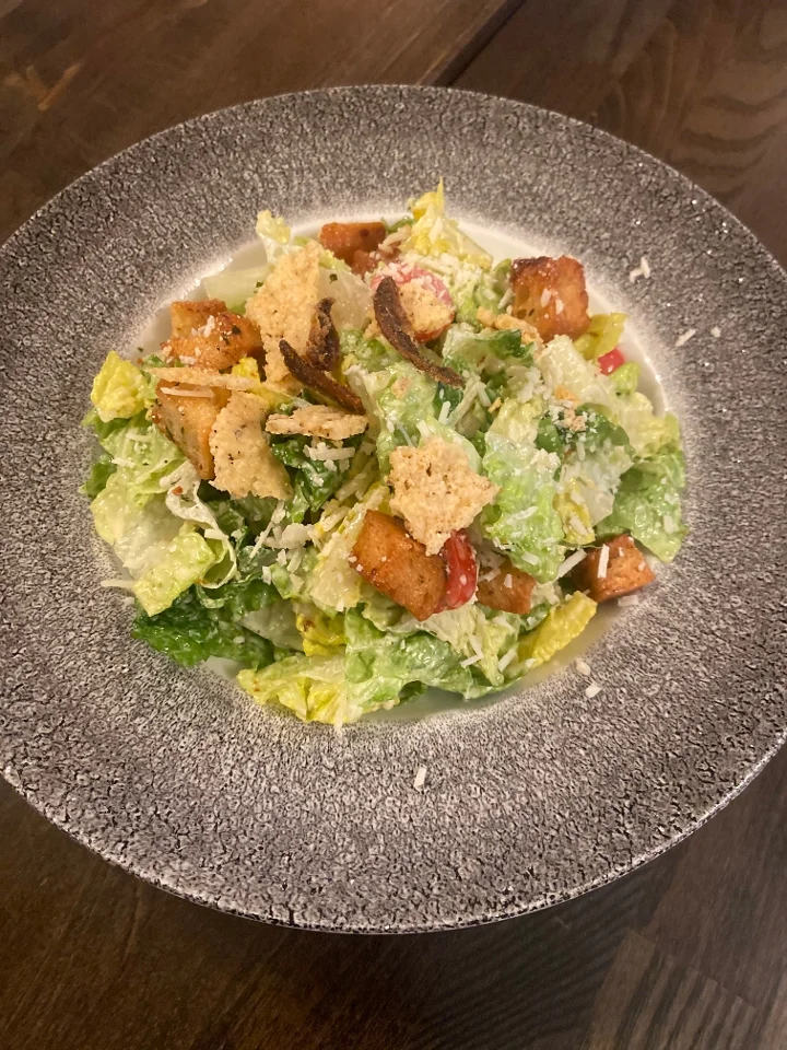 Side Caesar Salad
