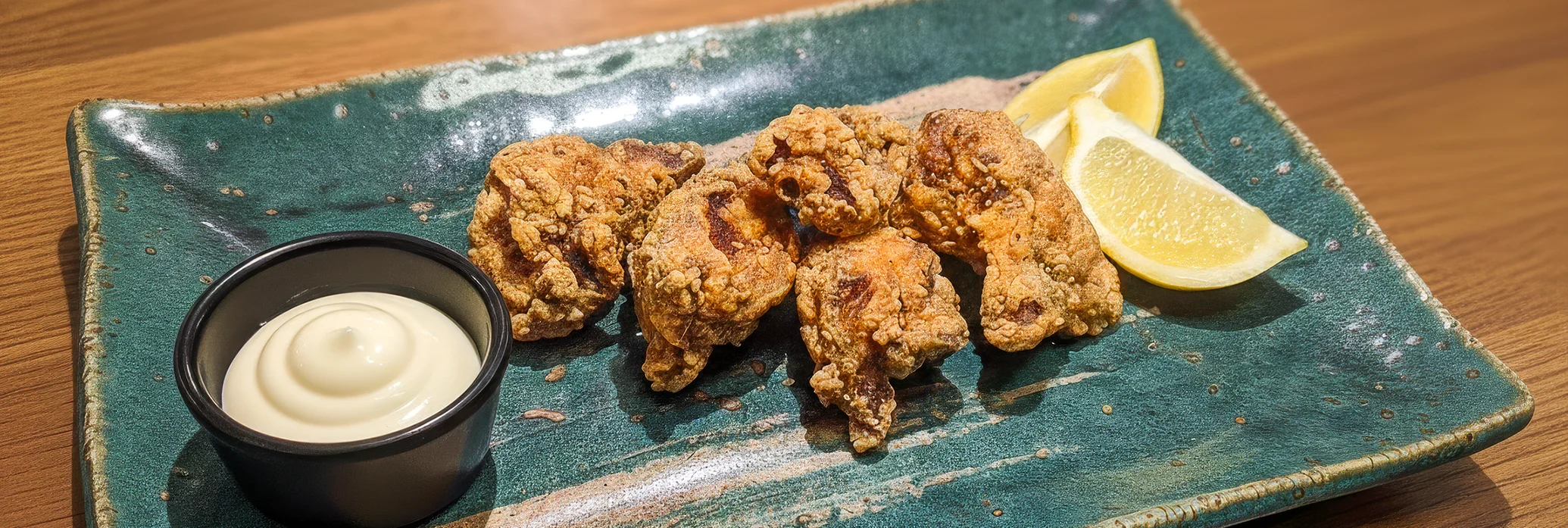 Chicken Karaage