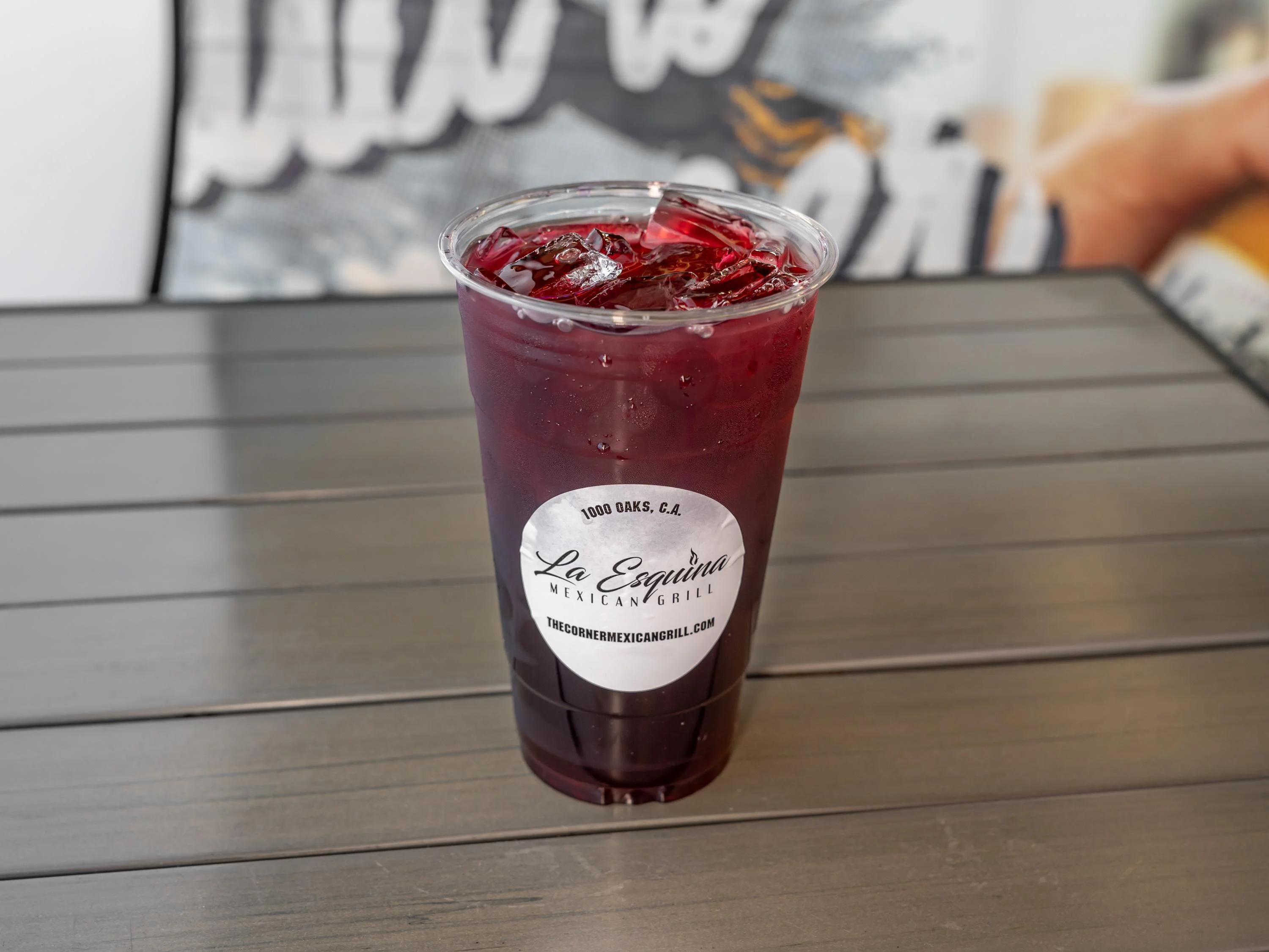 Jamiaca 24oz