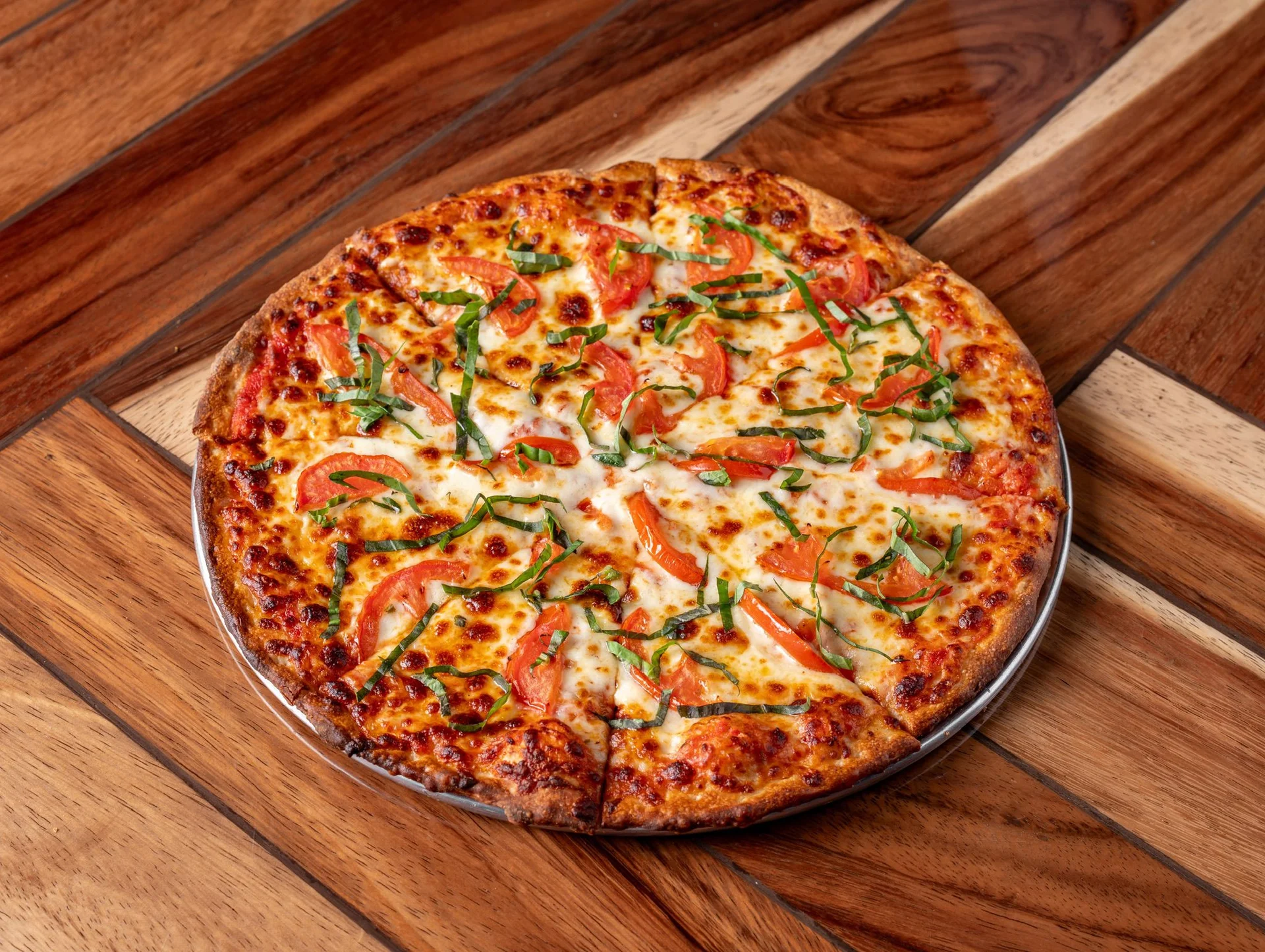 OvenHead Pizza
