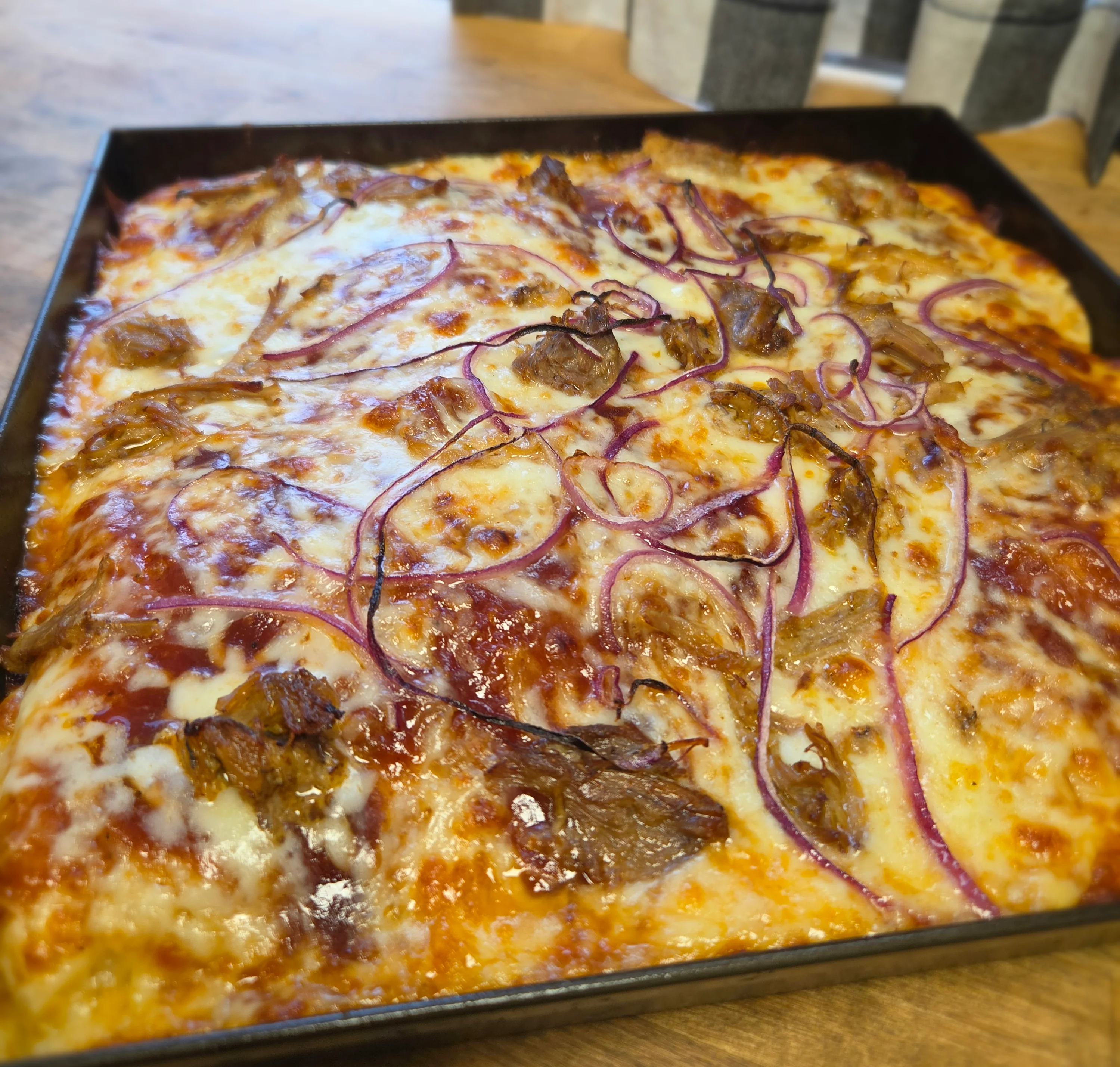 Bambino pizza