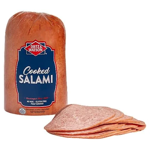 Cooked Salami