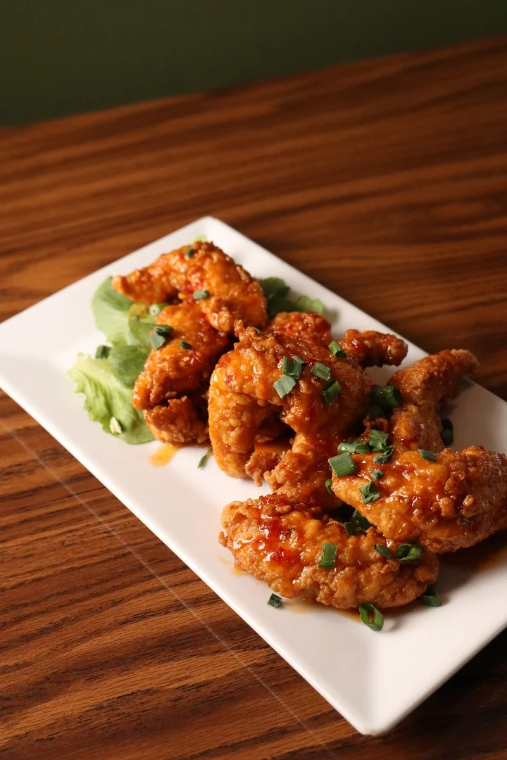 Boneless Chicken Tenders