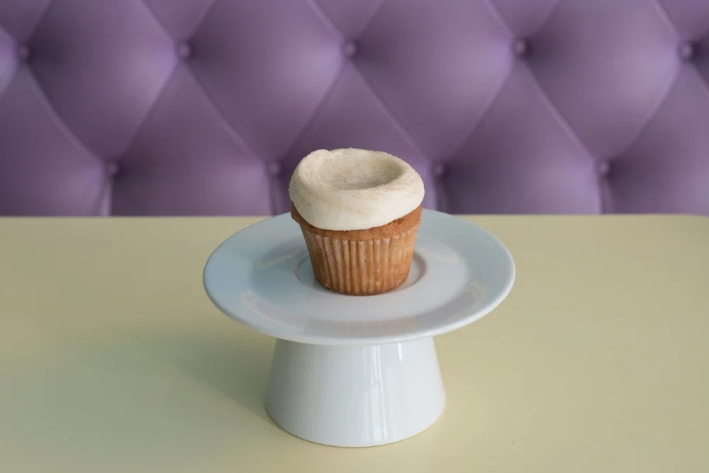 Snickerdoodle Cupcake