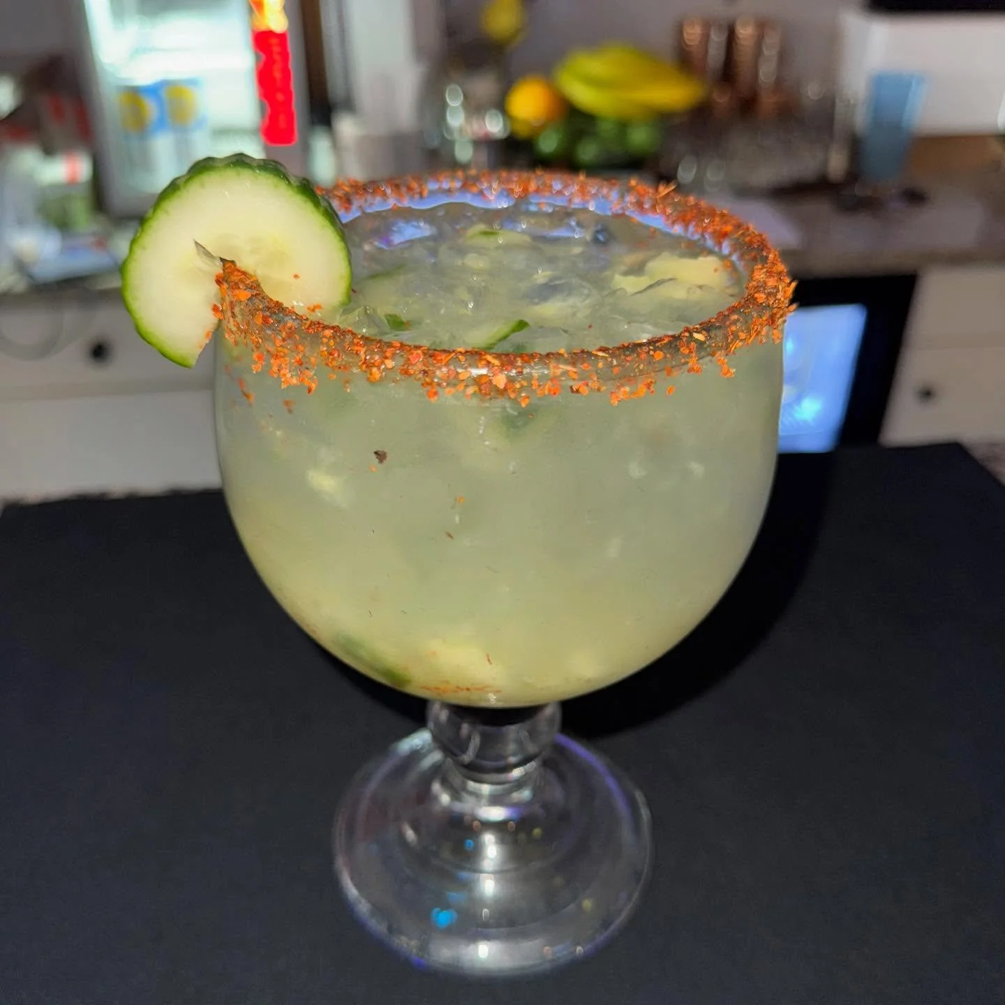 Cucumber Margarita