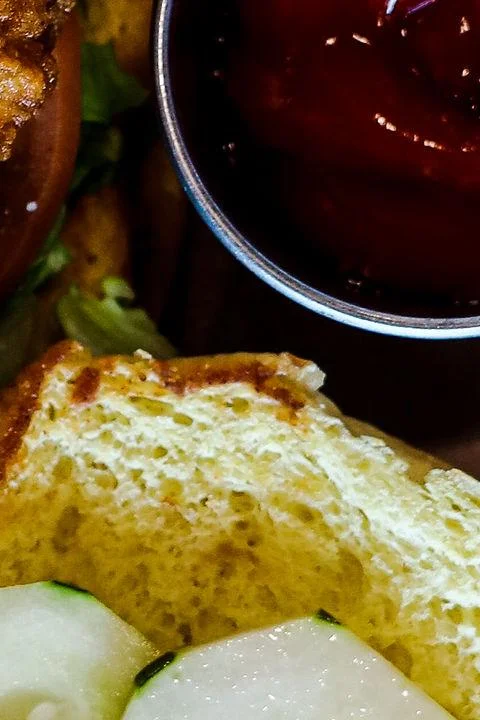 Nashville Chicken Sandwich